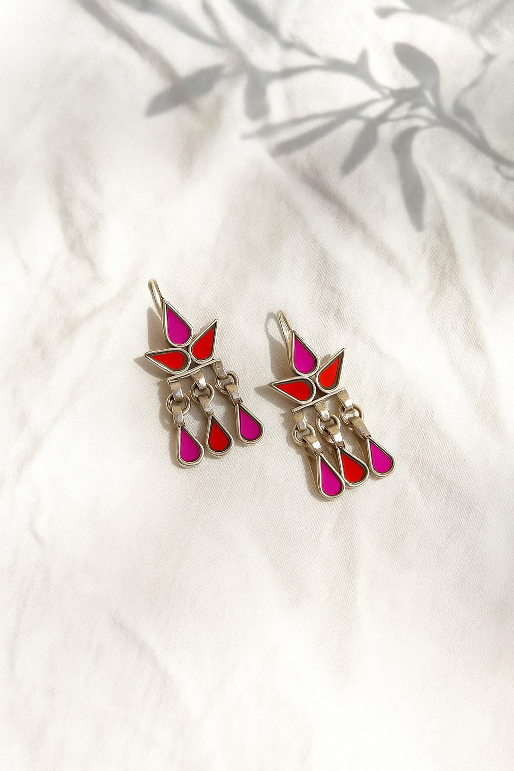 Urooj Glass Earrings