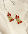 Urooj Glass Earrings