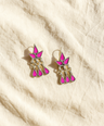 Urooj Glass Earrings