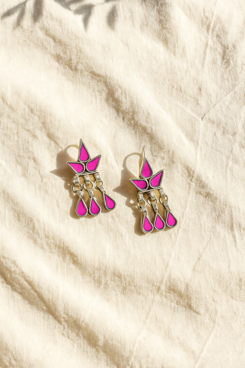 Urooj Glass Earrings
