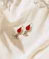 Boond Glass Earrings