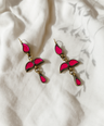 Ravayat Glass Earrings