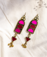 Ruhani Glass Earrings