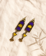 Ruhani Glass Earrings