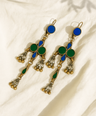 Aabha Glass Earrings