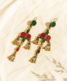 Aabha Glass Earrings