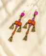 Aabha Glass Earrings