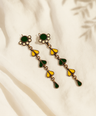 Manjari Glass Earrings