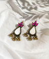 Noor Glass Earrings