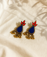 Noor Glass Earrings
