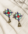 Meena Glass Earrings
