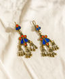 Gulzar Glass Earrings