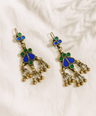 Gulzar Glass Earrings
