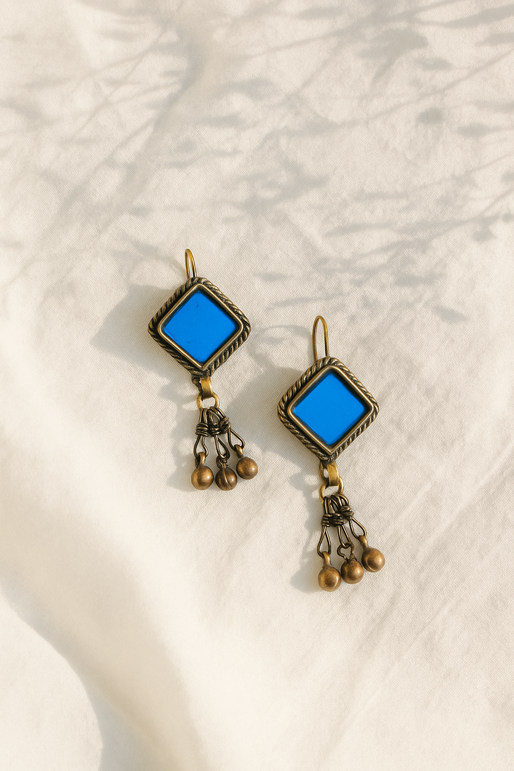 Sajawat Glass Earrings