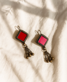 Sajawat Glass Earrings