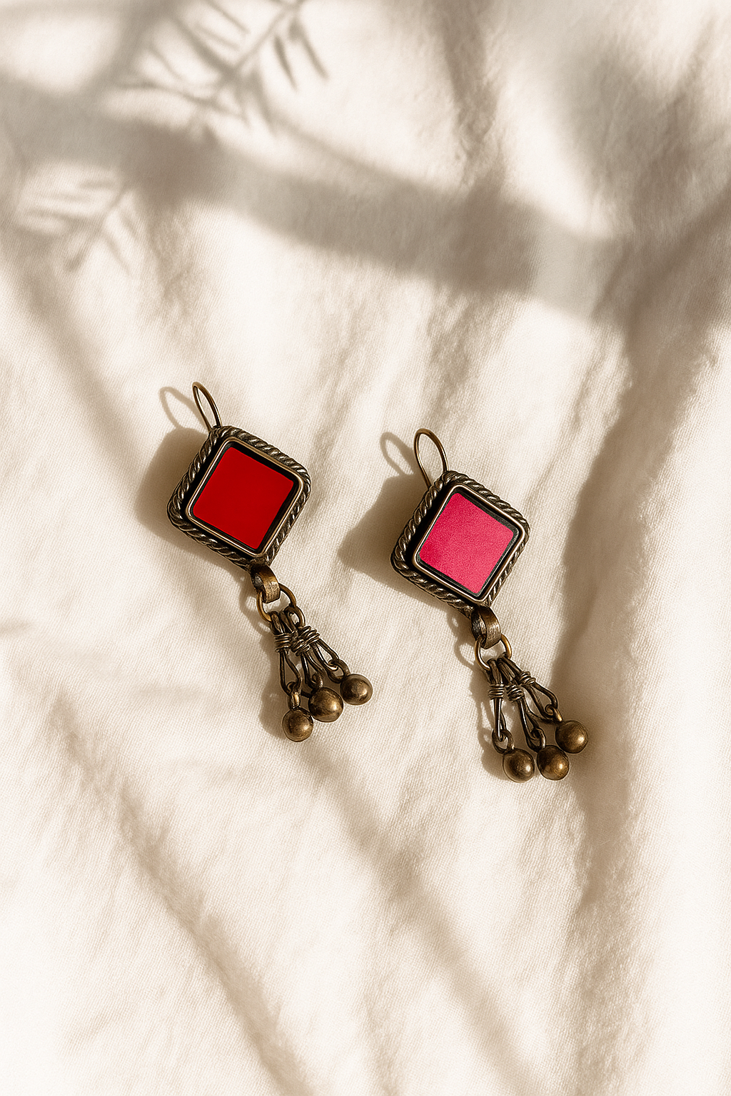 Sajawat Glass Earrings
