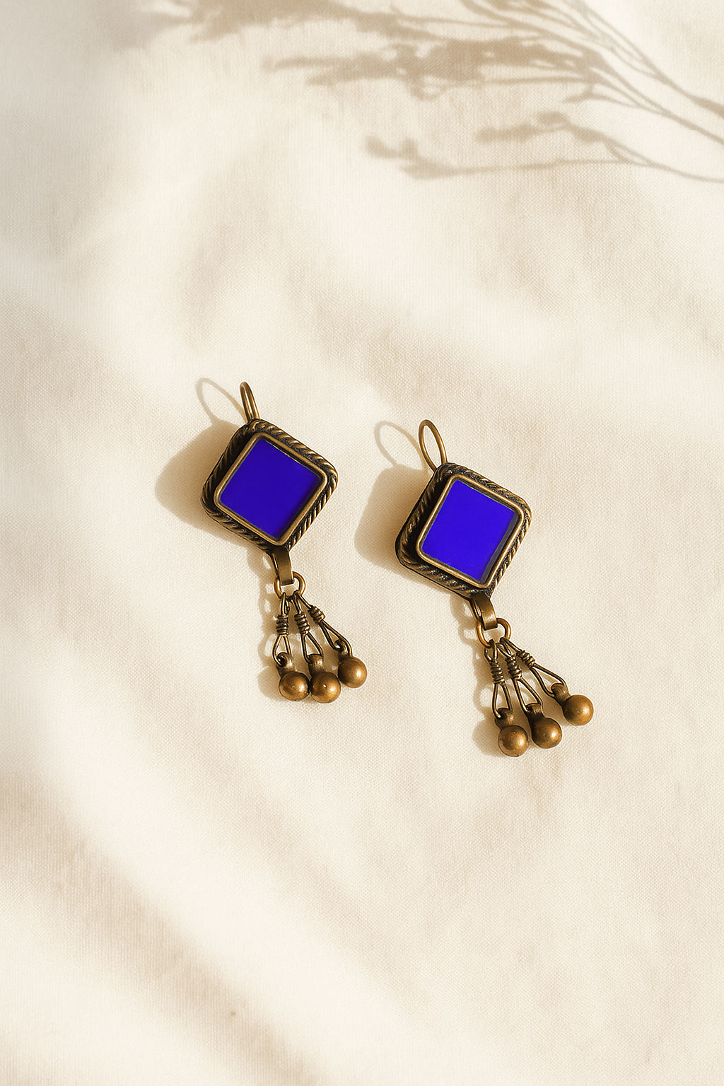 Sajawat Glass Earrings