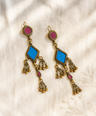 Kohar Glass Earrings