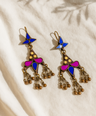 Tehrir Glass Earrings