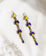 Meher Glass Earrings