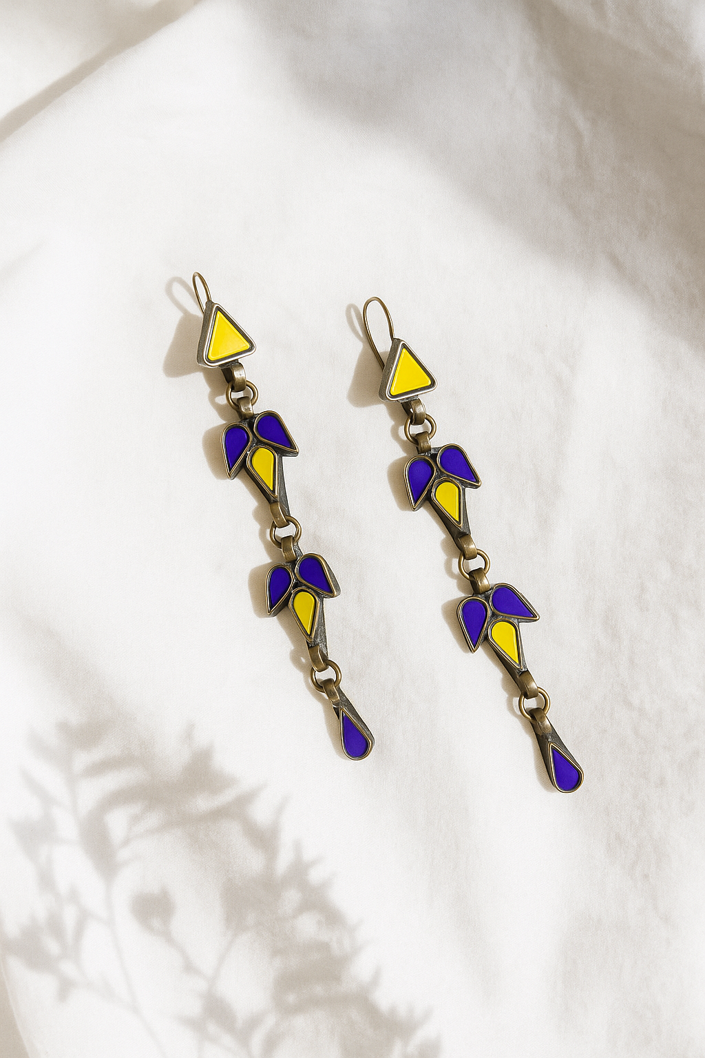 Meher Glass Earrings