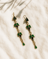 Meher Glass Earrings