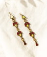 Meher Glass Earrings