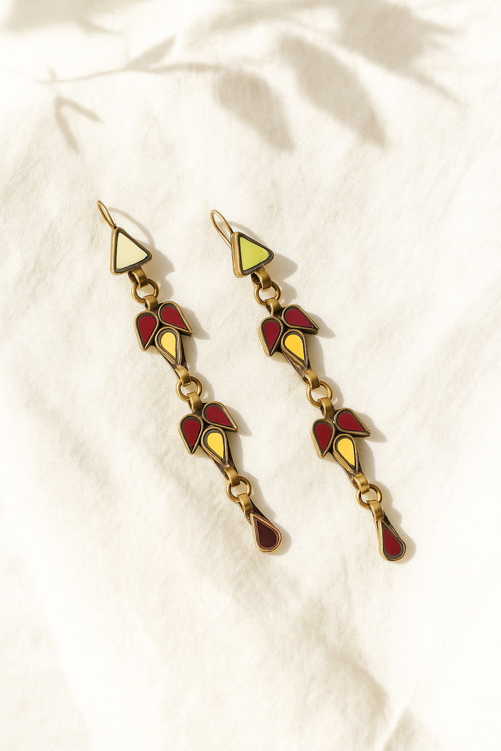 Meher Glass Earrings