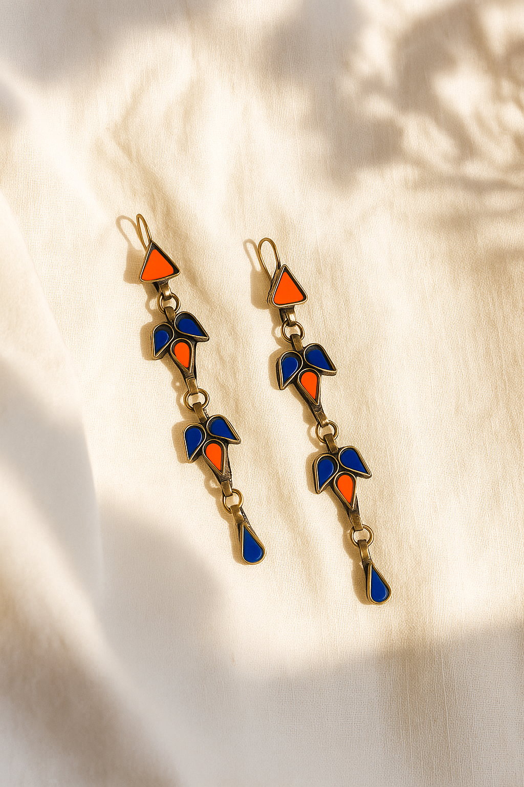 Meher Glass Earrings