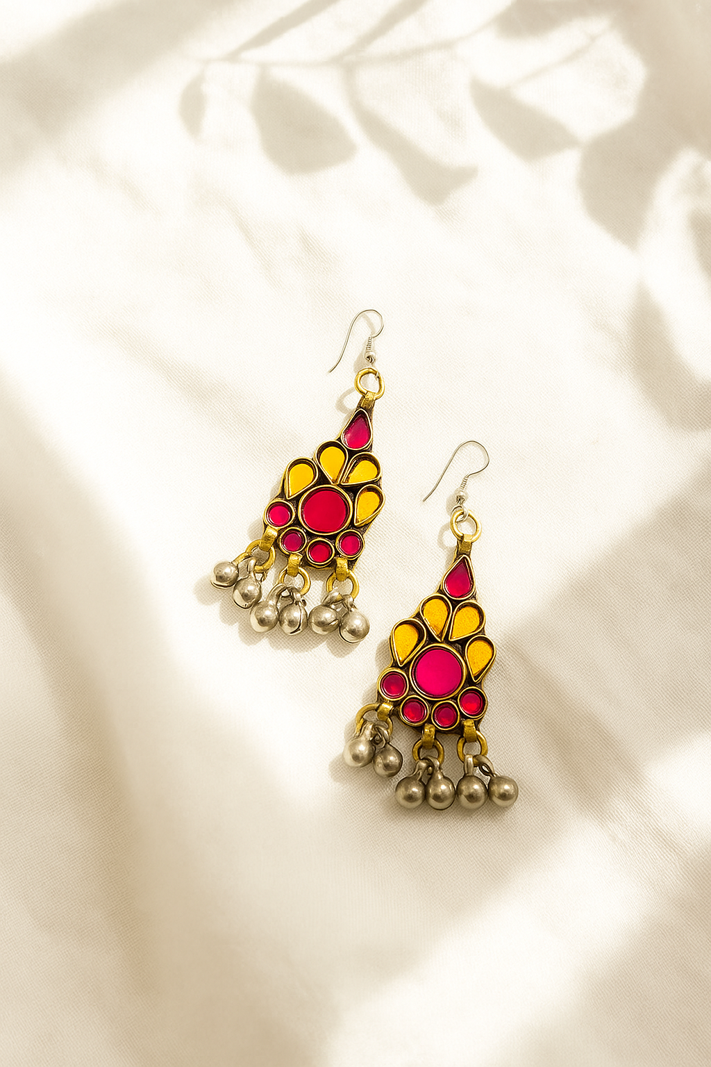 Behat Glass Earrings