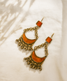 Samsha Glass Earrings