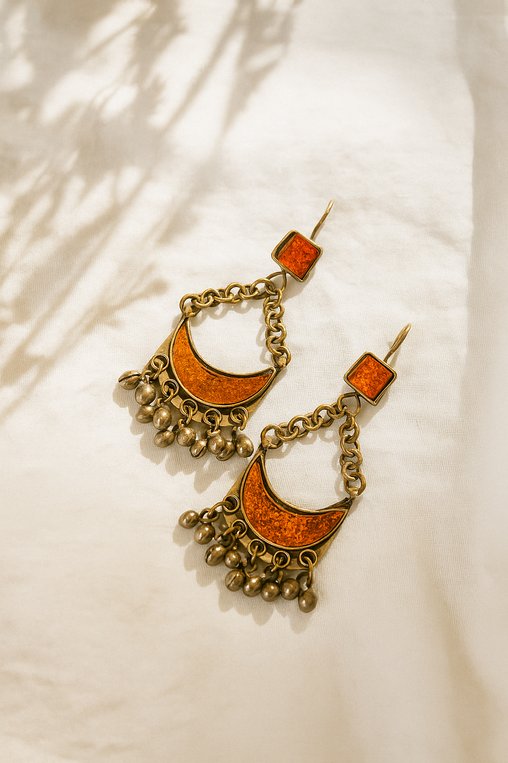 Samsha Glass Earrings