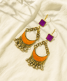 Samsha Glass Earrings