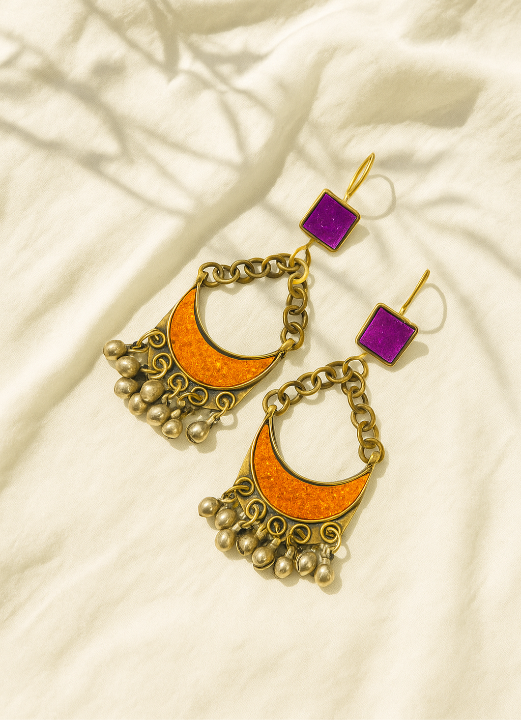 Samsha Glass Earrings