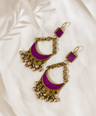 Samsha Glass Earrings
