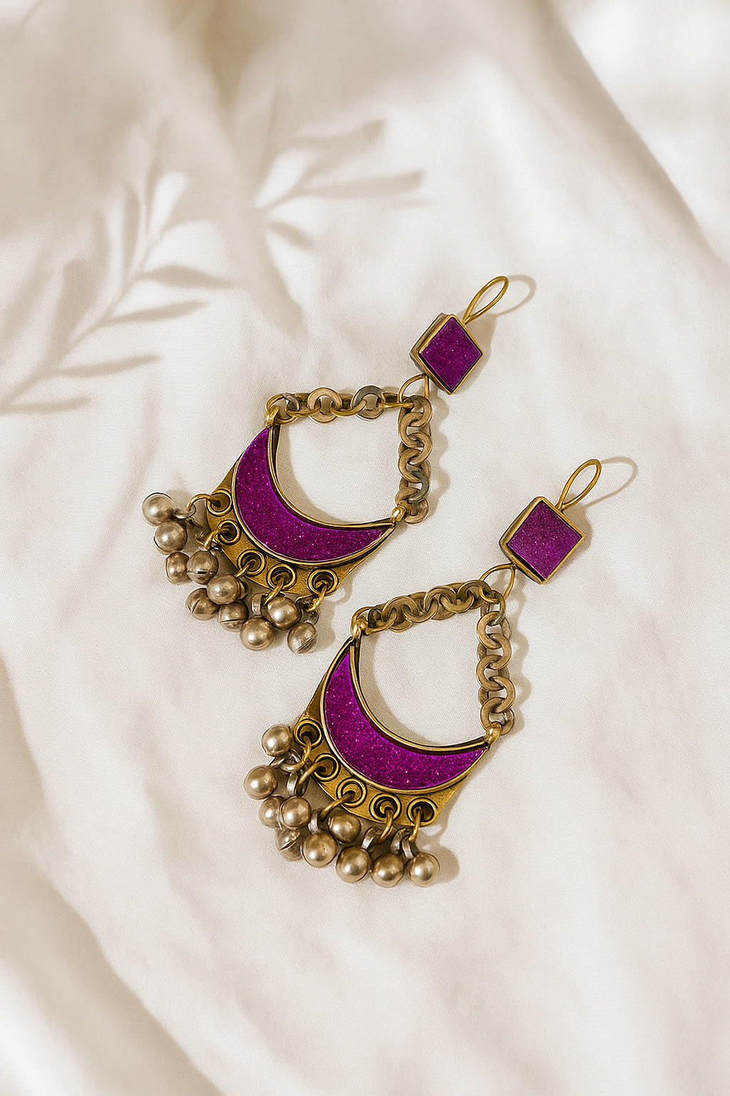 Samsha Glass Earrings