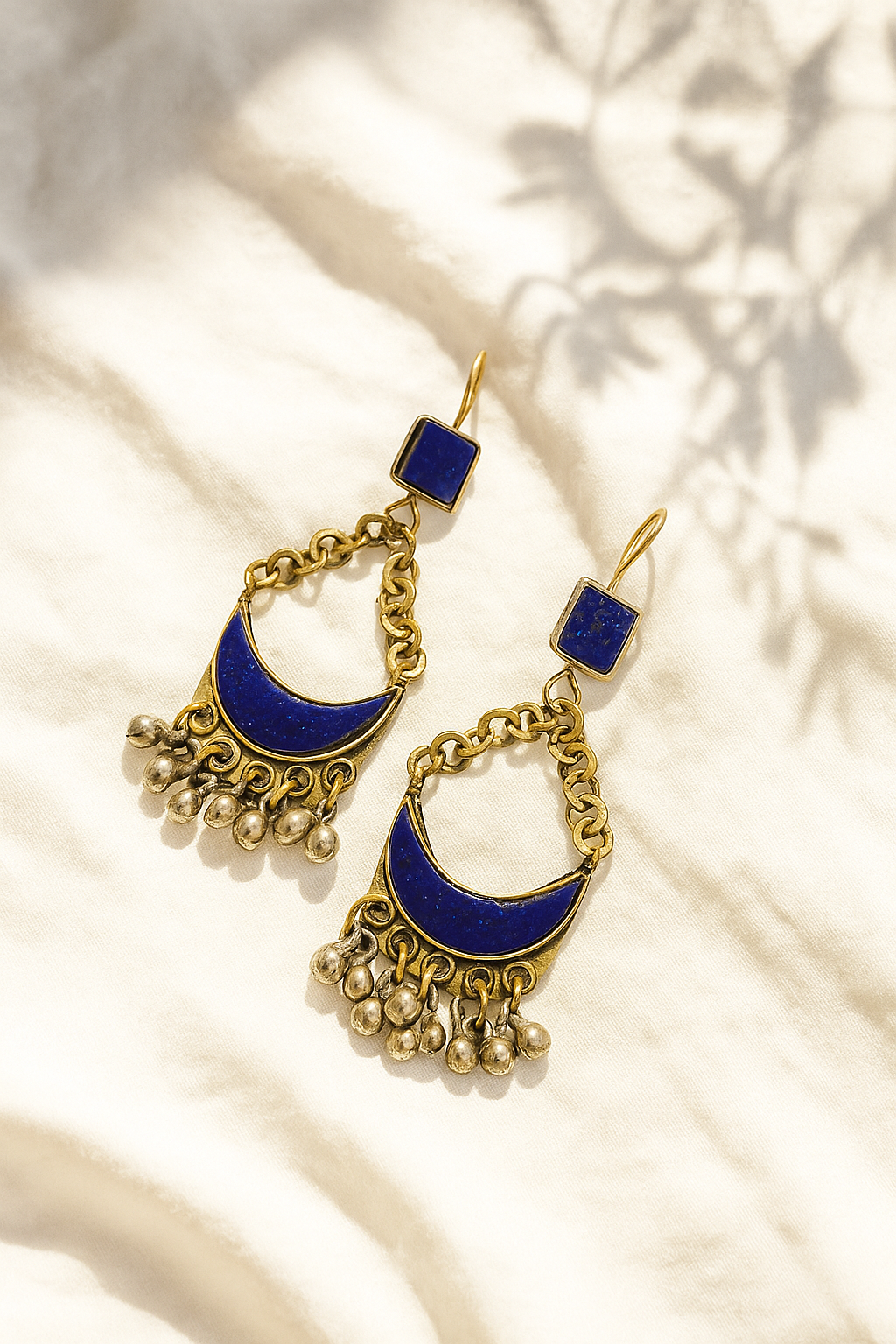 Samsha Glass Earrings