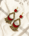 Samsha Glass Earrings