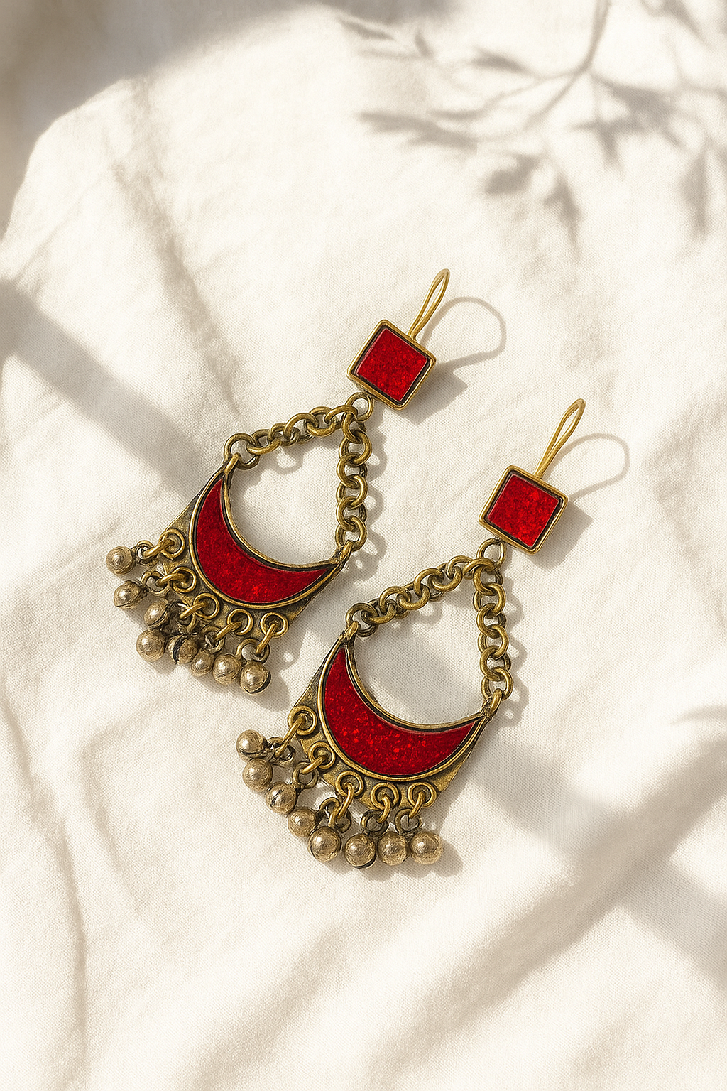 Samsha Glass Earrings