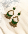Samsha Glass Earrings