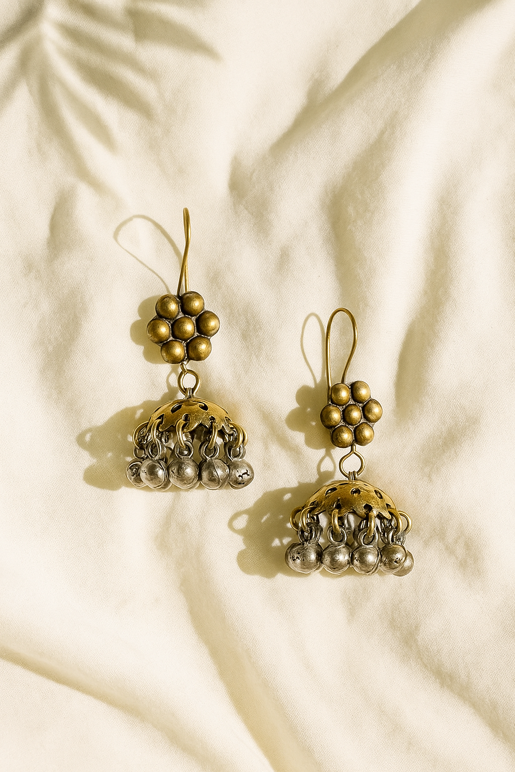 Wajood Afghan Earrings