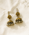 Wajood Afghan Earrings