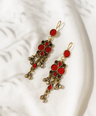 Alfaaz Glass Earrings