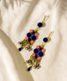 Alfaaz Glass Earrings