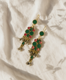 Alfaaz Glass Earrings