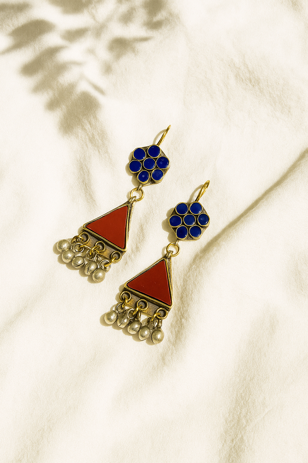 Wagera Glass Earrings