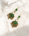 Rangeela Glass Earrings