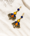 Rangeela Glass Earrings