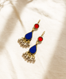 Rehmatein Glass Earrings