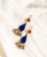 Rehmatein Glass Earrings